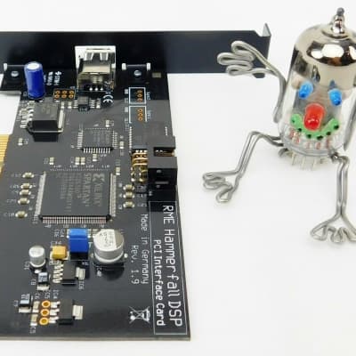 RME multiface Ⅱ HDSPカード rev 1.9