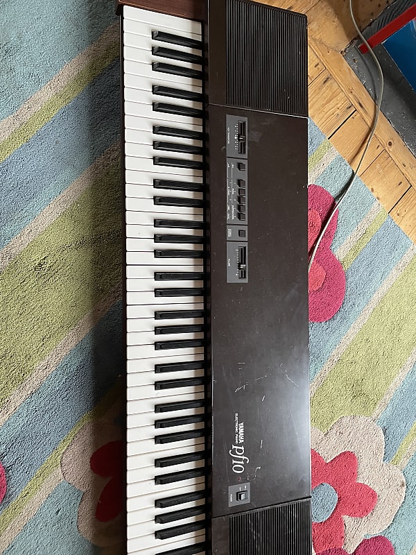 Yamaha Pf10 80s Reverb UK
