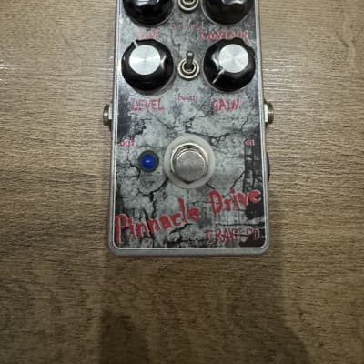 Pedal Demonfx DualGun NO TALK - King Tone The Duellist clone