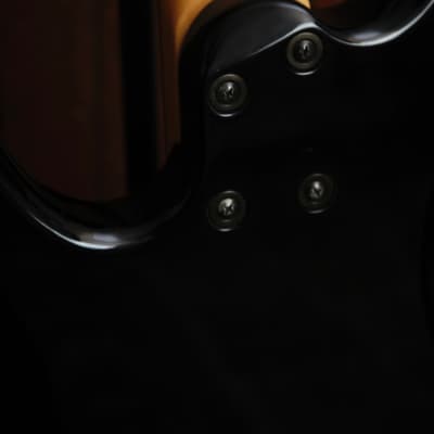 YAMAHA BB-STD Warmoth Neck - Black | Blue Guitars Online Store