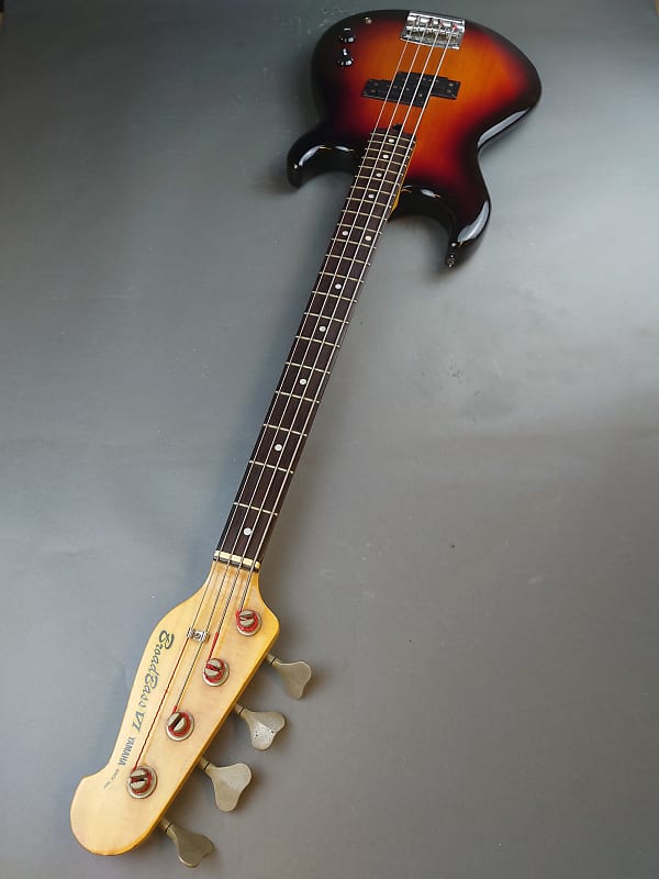 80's YAMAHA BB Ⅵ Yamaha BroadBass VI early 80`s Japan | Reverb