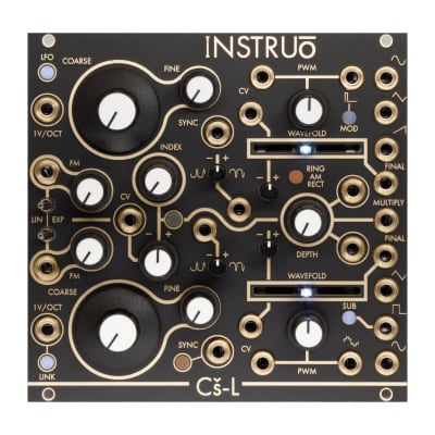 Instruo Cs-L - Dual Oscillator image 2