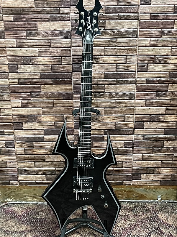 BC Rich Warbeast Reverb