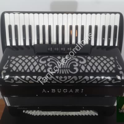 Bugari Armando Catalina (3/5 reeds, LMM) accordion image 4