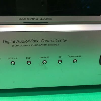 Sony Digital Audio/Video Control Center FM/AM Receiver STR-K5800P (Tested/Works) image 3