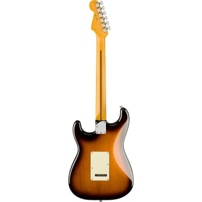 Fender - American Professional II - Stratocaster® Electric Guitar - Rosewood - 2-Color Sunburst - w/ Deluxe Molded Hardshell Case image 6