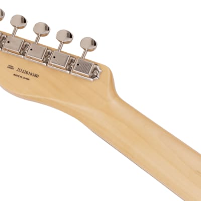 Fender 2023 Collection Made in Japan Traditional 60s