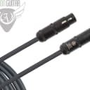 Planet Waves 25' American Stage Microphone Cable - Neutrik Plugs