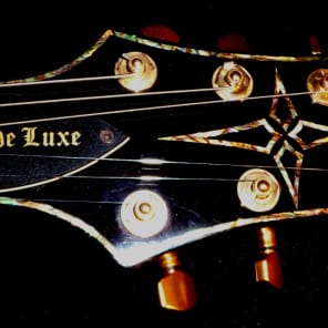 George  Gorodnitski Sg Custom 1998 Only One. Hand Made. Exquisite. Incredible Inlay. Extremely Rare. image 6