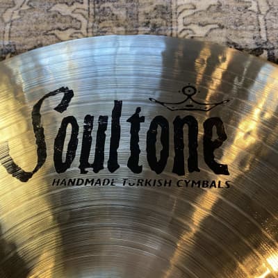 Soultone Vintage Hi Hats 15" - 1085g/1310g image 4