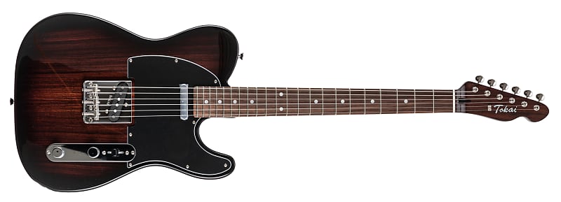 Tokai ATE136RR Vintage T - nat/rw | Reverb