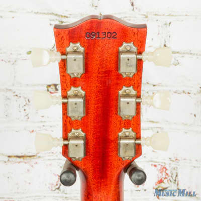 Gibson Custom 1964 SG Standard Reissue w/ Maestro Vibrola VOS - Cherry Red image 6