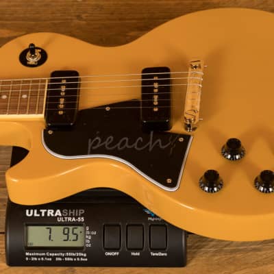 Epiphone Les Paul Special Left Handed in TV Yellow - Wildwire Guitars