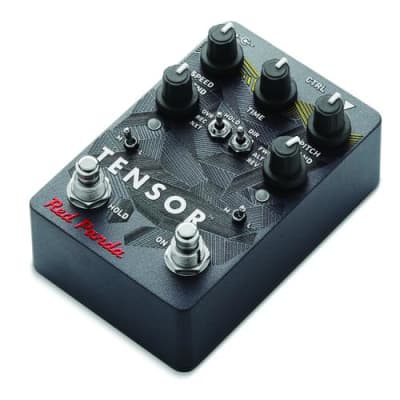 Red Panda Tensor Tape Delay | Reverb