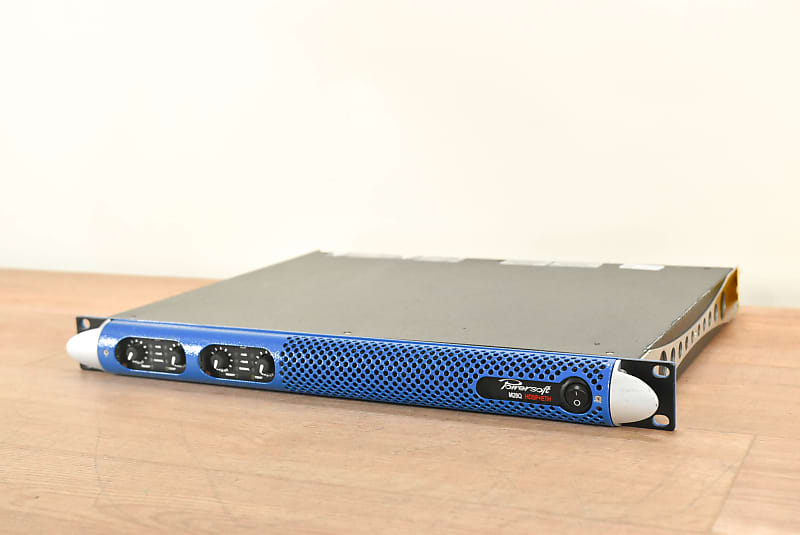 Powersoft M28Q HDSP+ETH 4Channel Power Amplifier CG002ME Reverb