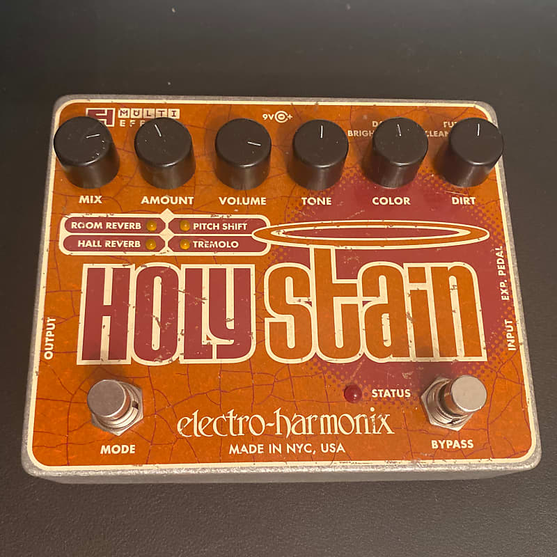 Electro-Harmonix Holy Stain image 1