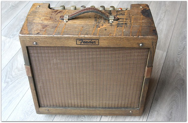 Fender 80 proof blues junior online