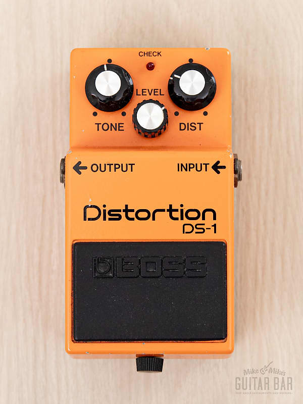 Boss DS-1 Distortion