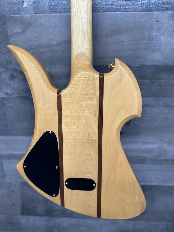 美品　B.C. Rich　MOCKINGBIRD-1000JE-ML B.C.Rich Mockingbird-1000JE-ML Natural [SN B011228] [06/18
