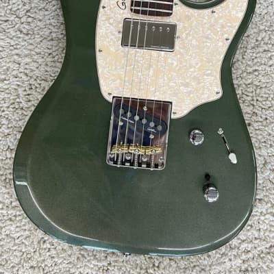 Godin Model 046959 Stadium '59 Desert Green RN Electric