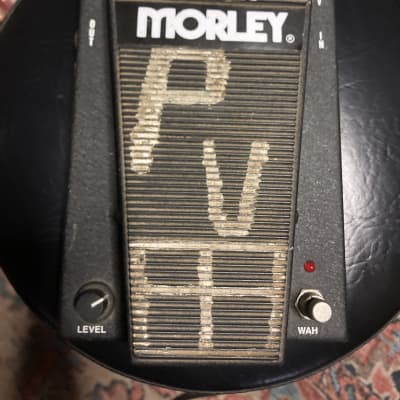 Reverb.com listing, price, conditions, and images for morley-pro-series-ii-wah