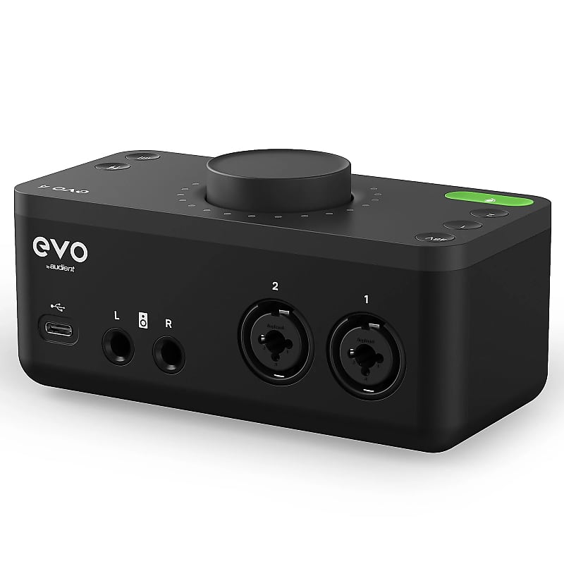 Audient EVO 4 USB Audio Interface | Reverb