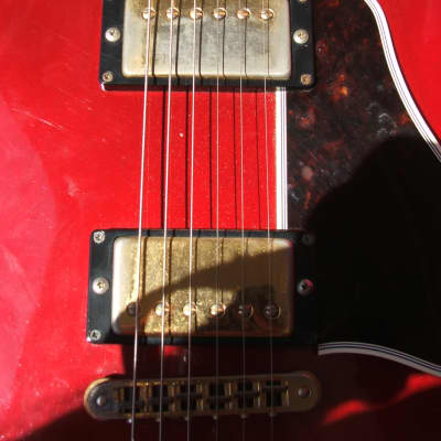 Gibson BB King Lucille 1993 
Cherry image 8
