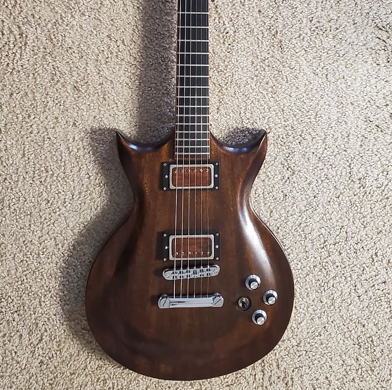 Dunable Moonflower 2015 USA Custom 2015 - Tobacco Finish | Reverb