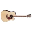 Takamine GD93CE Dreadnought with Cutaway & Electronics - Natural
