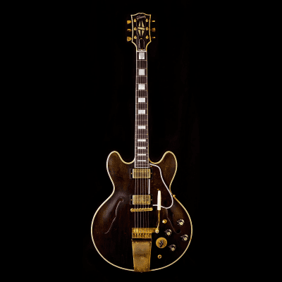 Gibson Memphis ES-355 with Maestro VOS 2018