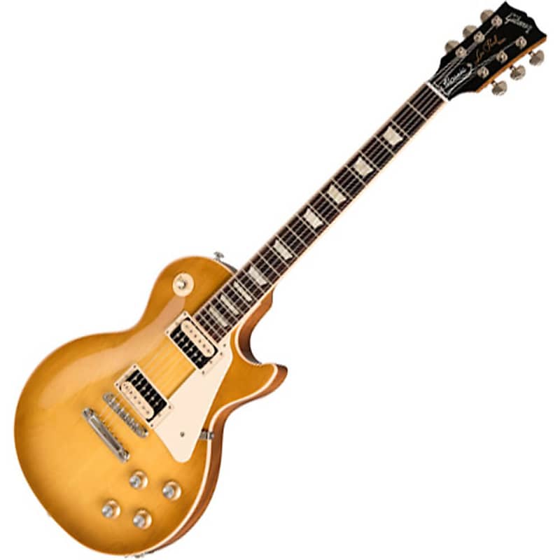 Gibson Les Paul Classic 2023 - Honeyburst