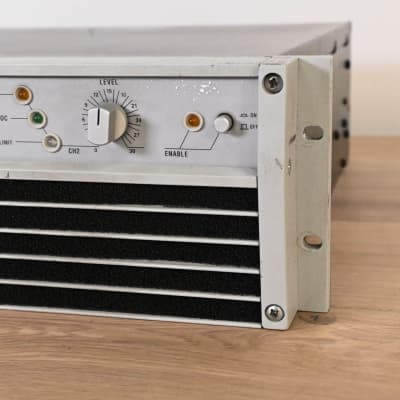 Crown Macro-Tech 5002VZ 2-Channel Power Amplifier CG01FN5 | Reverb UK