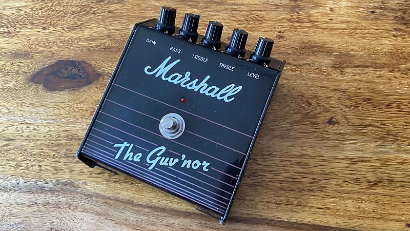 Marshall Guv'nor