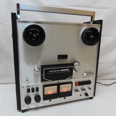 Pioneer RT-1011L stereo reel-to-reel tape recorder, excellent