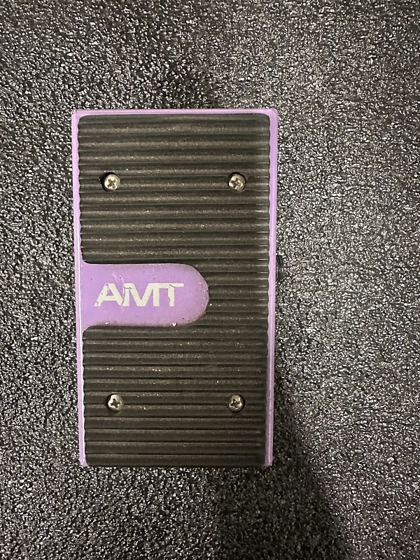 AMT Electronics WH-1 Japanese Girl Optical Wah Pedal | Reverb