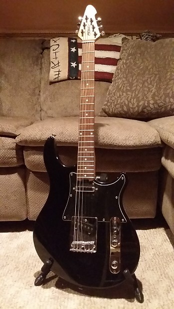 Peavey raptor plus tk top