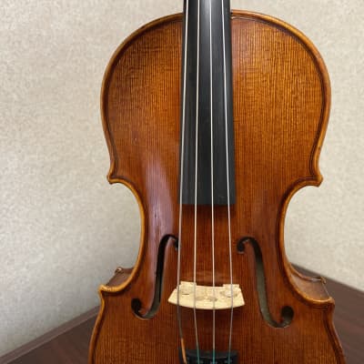 Classic Violins Workshop 12" Viola, Used & Professionally Restored, No. 3373 image 8