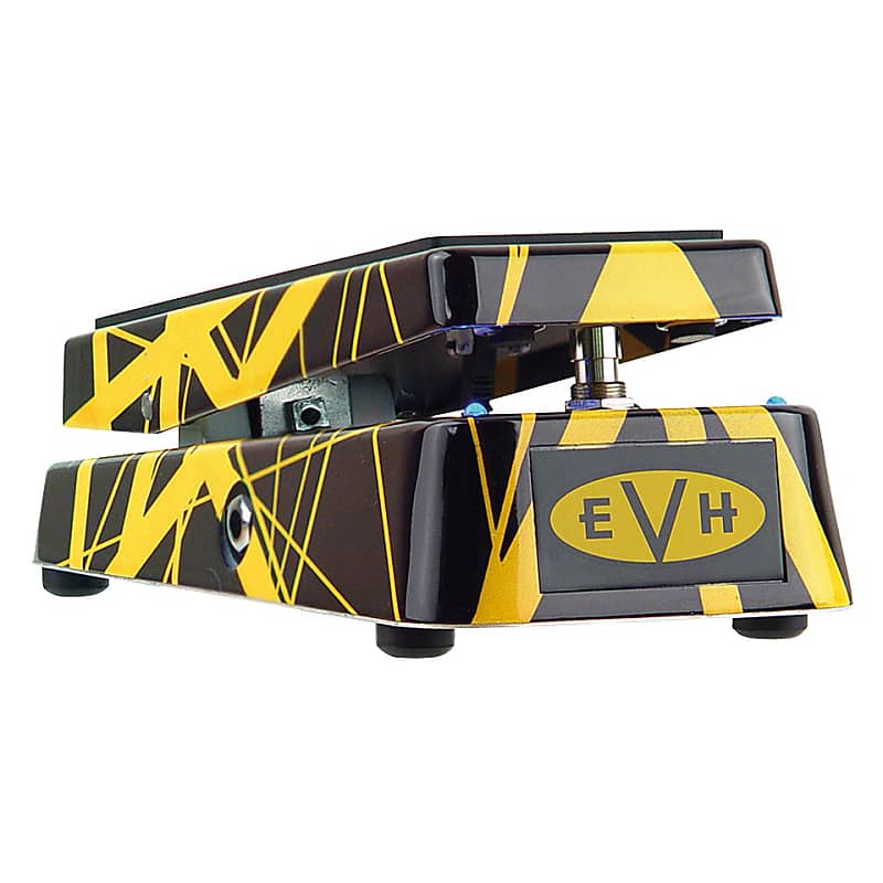 【値下げ】CRY BABY EDDIE VANHALEN WAH EVH CRY BABY® EVH WAH - Dunlop