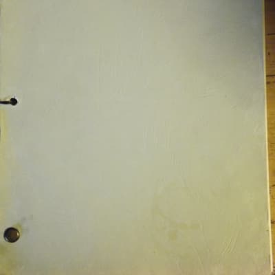Roland S-50 PARTS - Owner's manual