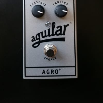 Aguilar 25th Anniversary AGRO Pedal for sale