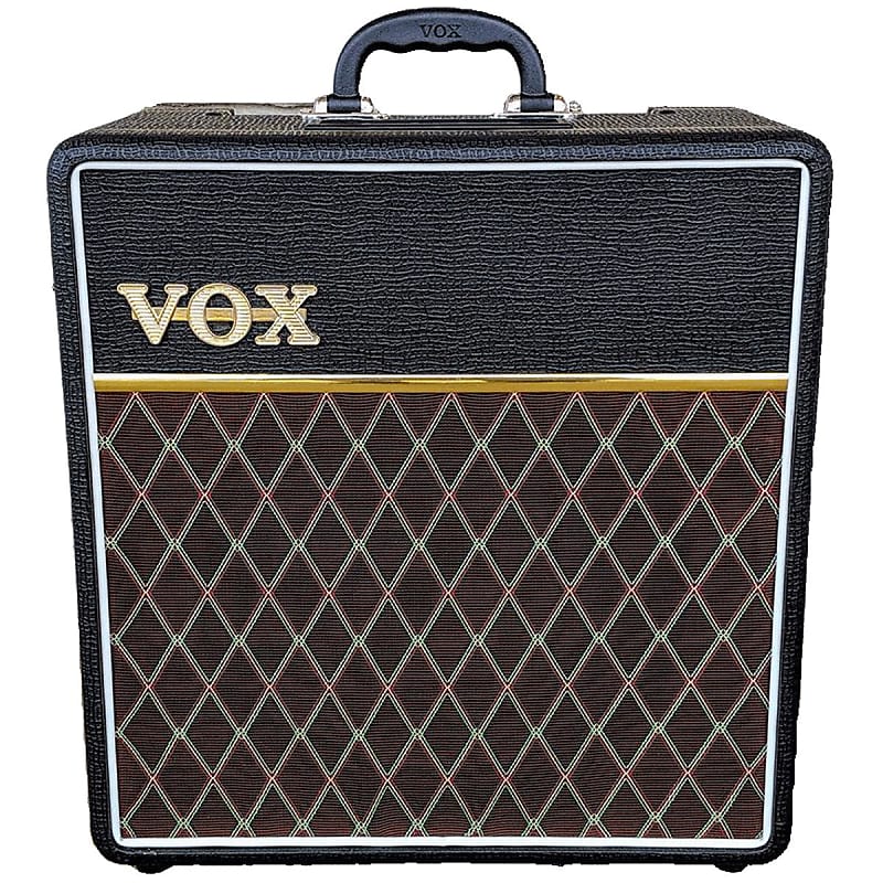 VOX AC4C1-12 Guitar Amplifier 4W 1x12 Valve Amp Combo image 1