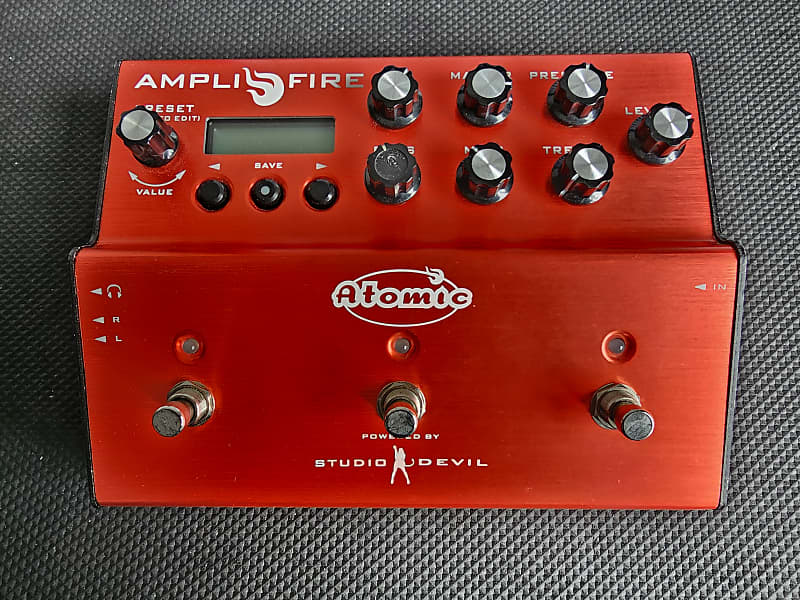 Atomic AmpliFIRE