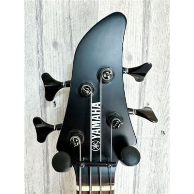 Yamaha RBX370A Bass, Grey, Second-Hand image 5