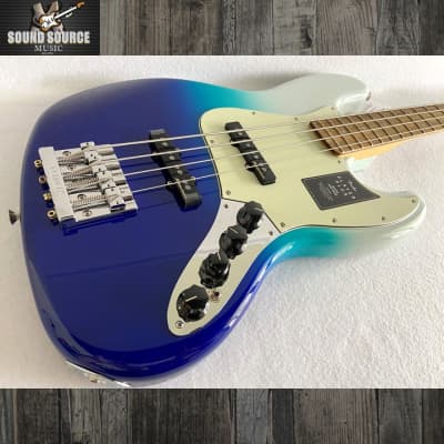 Fender Player Plus Jazz Bass Belair Blue image 1