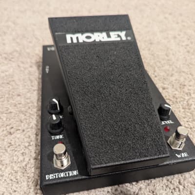 Reverb.com listing, price, conditions, and images for morley-pro-series-ii-wah