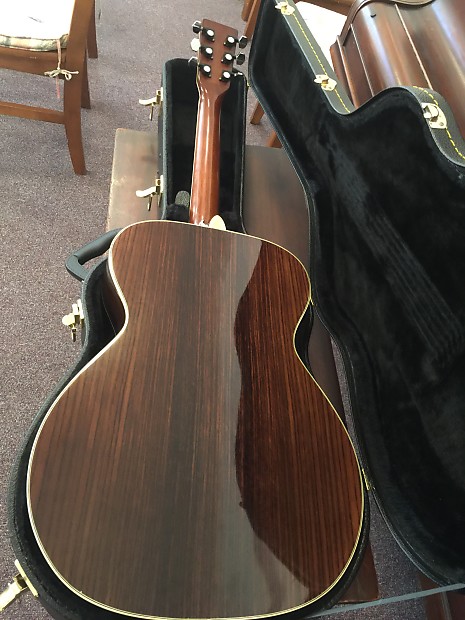 Westone Matsumoku F 25 (000 Style) Late 70s Early 80s