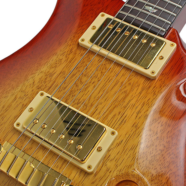 2007 Paul Reed Smith PRS McCarty Korina / Brazilian Rosewood