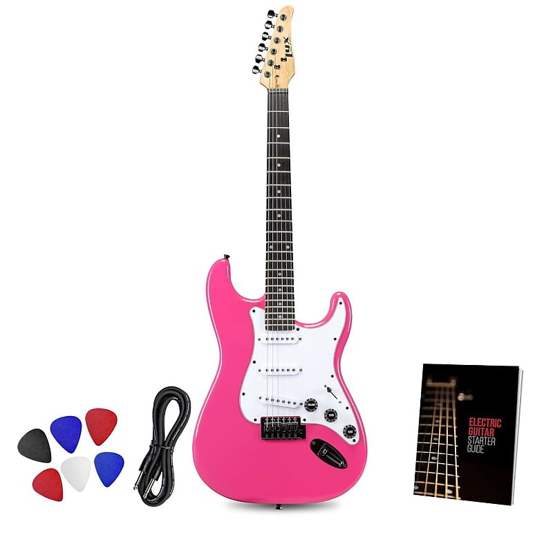 Cs 39” Electric Guitar Kit For Beginner, Intermediate & Pro | Reverb