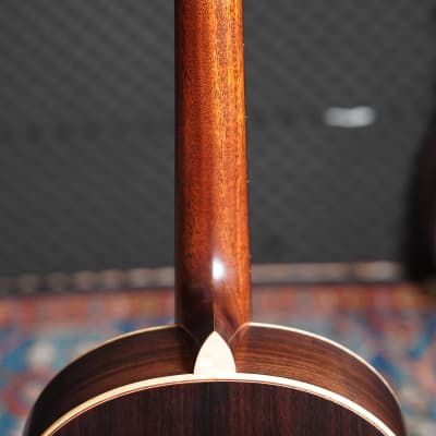 Hsienmo F Shape Full Solid Sitka Srpuce + Wild Indian Rosewood image 14