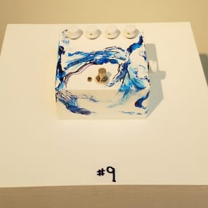 Jext Telez White Pedal artist editions charity auction w/ Art & Soul, Galerie Camille (Bid to Win) image 11